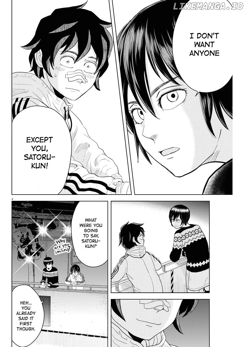 Saotome Girl, Hitakakusu chapter 71 - page 4