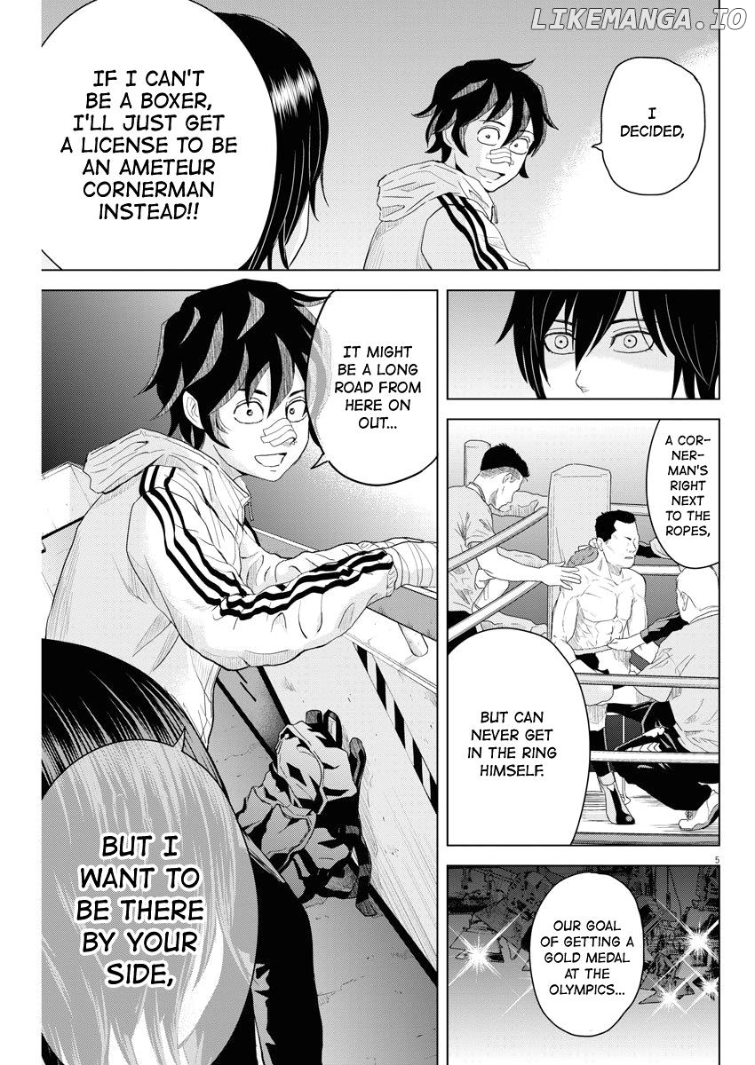 Saotome Girl, Hitakakusu chapter 71 - page 5