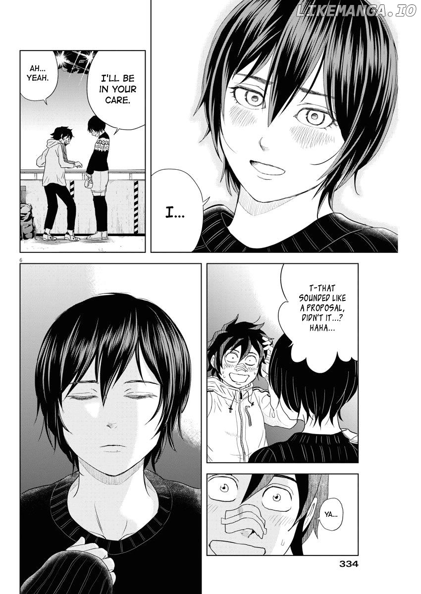 Saotome Girl, Hitakakusu chapter 71 - page 6
