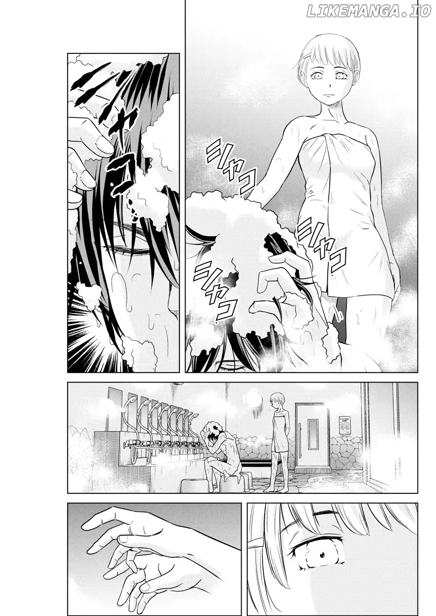 Saotome Girl, Hitakakusu chapter 89 - page 4