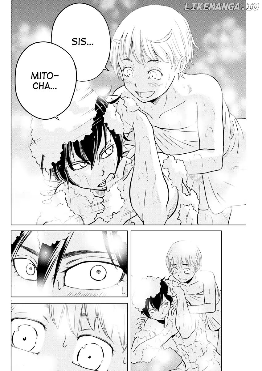 Saotome Girl, Hitakakusu chapter 89 - page 5