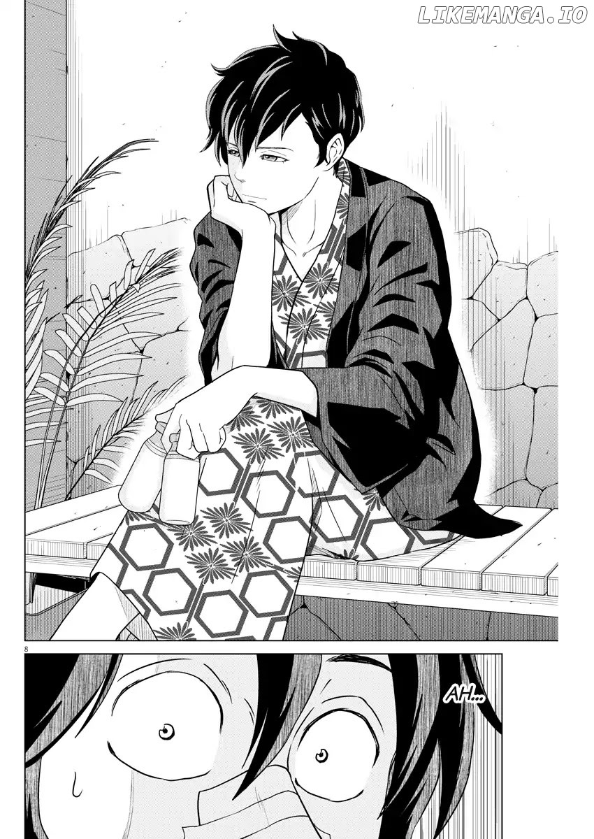 Saotome Girl, Hitakakusu chapter 89 - page 7