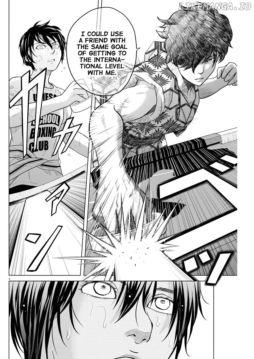 Saotome Girl, Hitakakusu chapter 90 - page 6