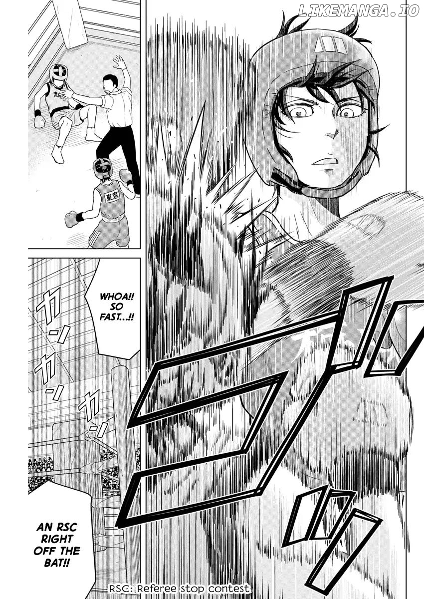 Saotome Girl, Hitakakusu chapter 91 - page 11