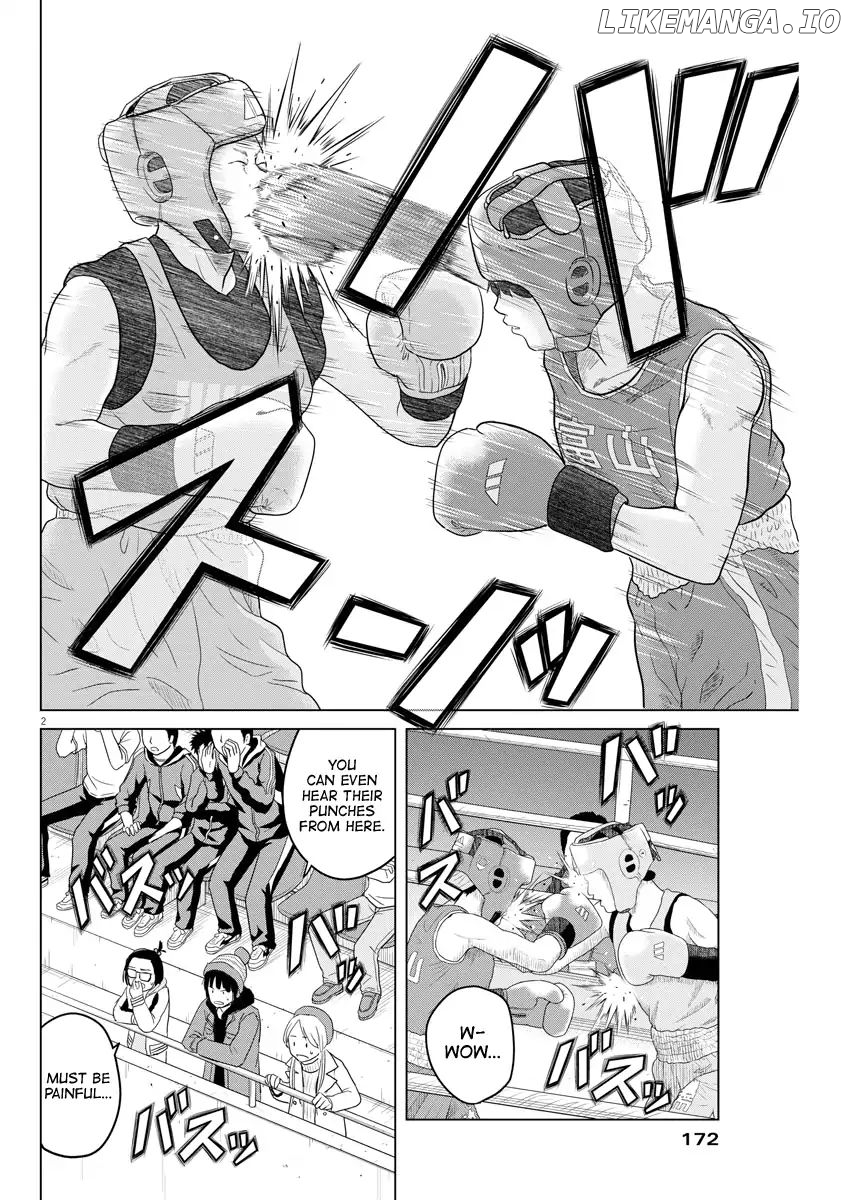 Saotome Girl, Hitakakusu chapter 91 - page 2
