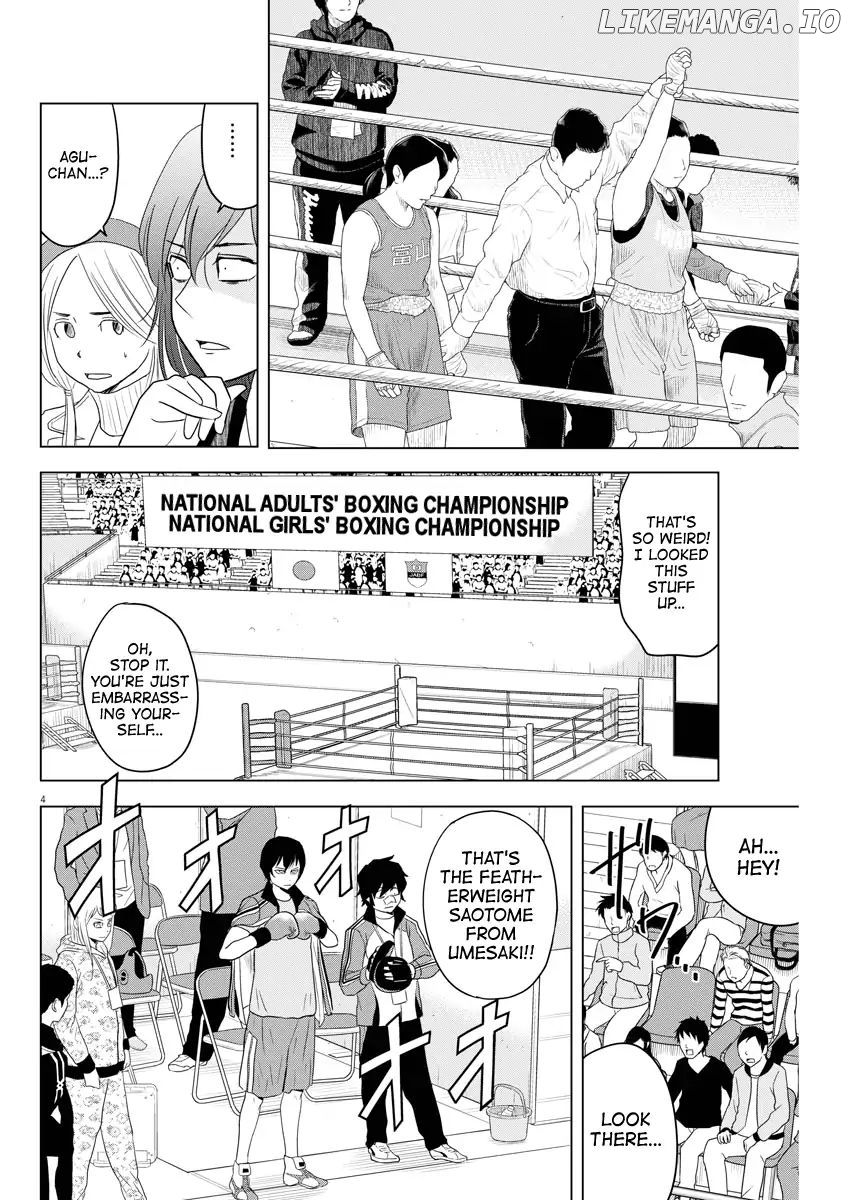 Saotome Girl, Hitakakusu chapter 91 - page 4