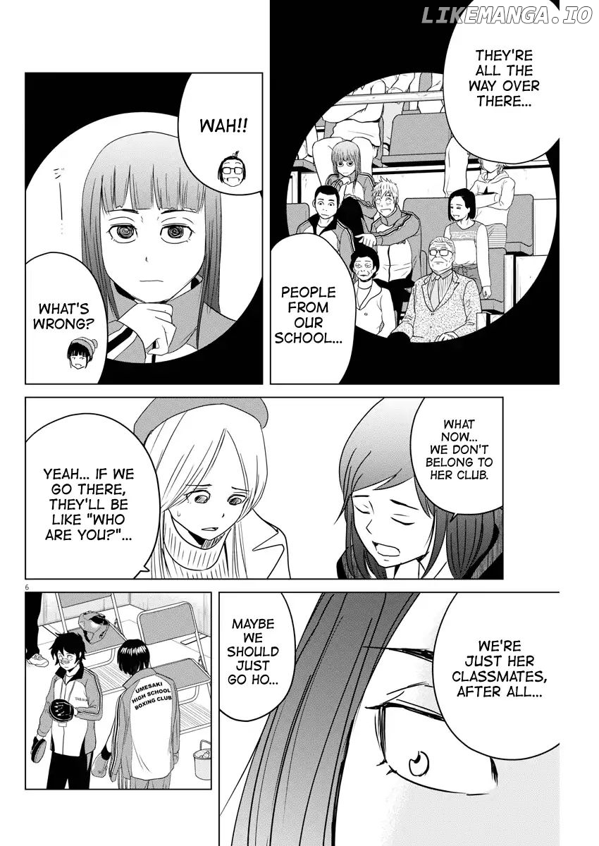 Saotome Girl, Hitakakusu chapter 91 - page 6