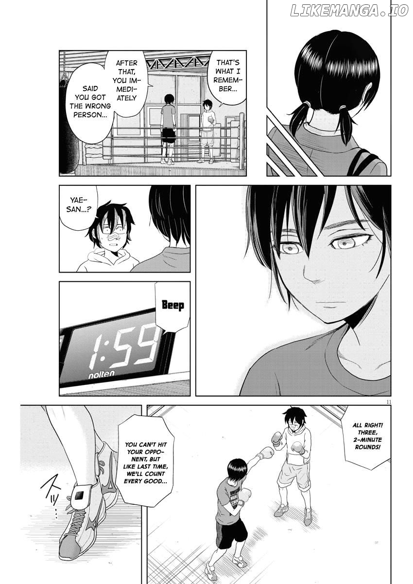 Saotome Girl, Hitakakusu chapter 59 - page 11