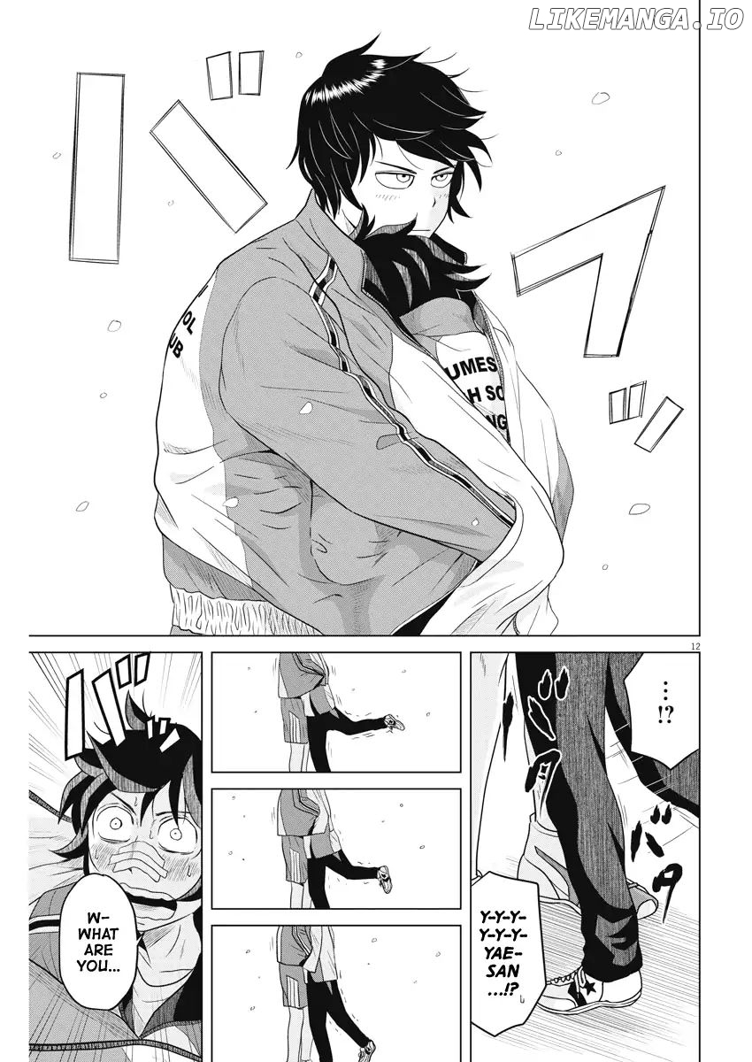 Saotome Girl, Hitakakusu chapter 92 - page 12