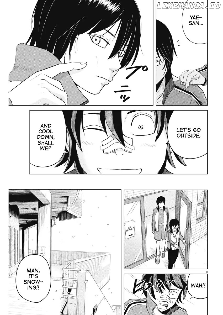 Saotome Girl, Hitakakusu chapter 92 - page 8