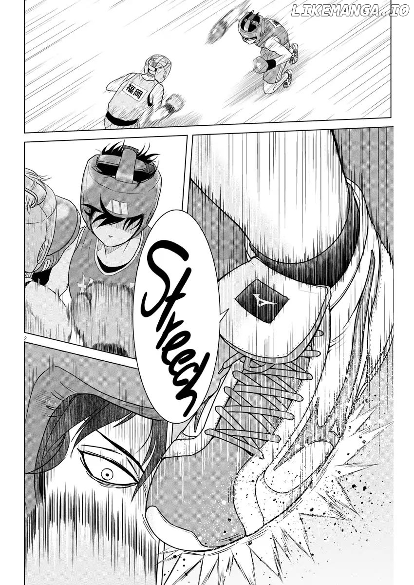 Saotome Girl, Hitakakusu chapter 93 - page 2