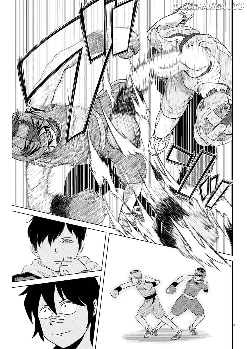Saotome Girl, Hitakakusu chapter 93 - page 3
