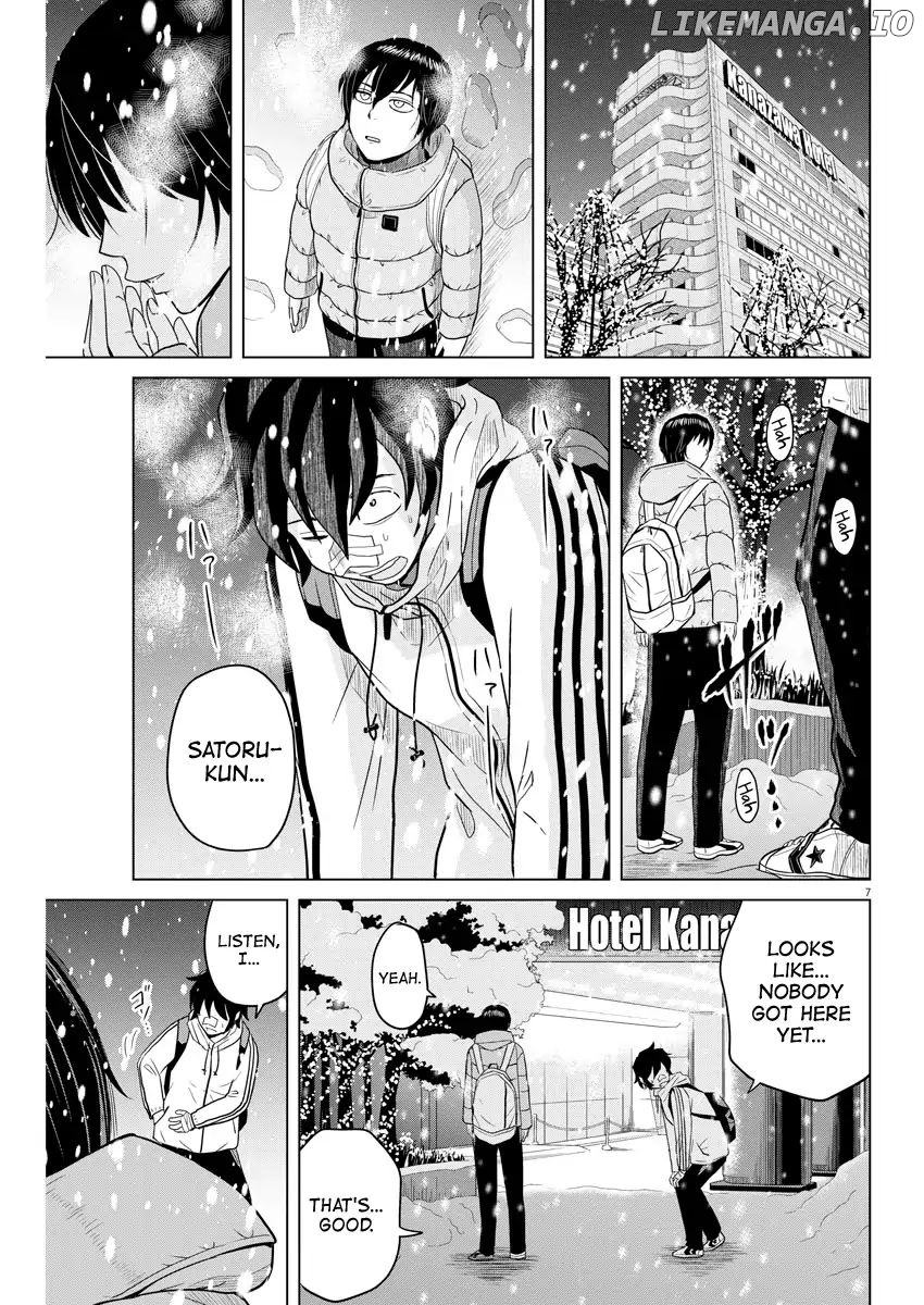 Saotome Girl, Hitakakusu chapter 94 - page 7