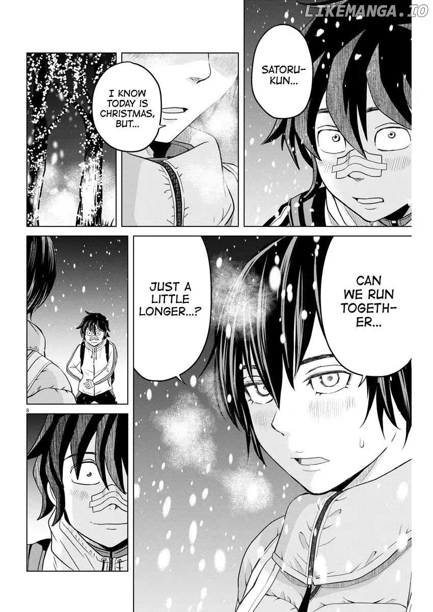 Saotome Girl, Hitakakusu chapter 94 - page 8