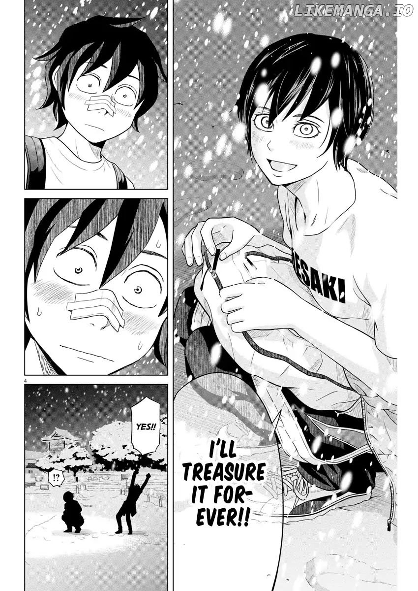 Saotome Girl, Hitakakusu chapter 95 - page 4