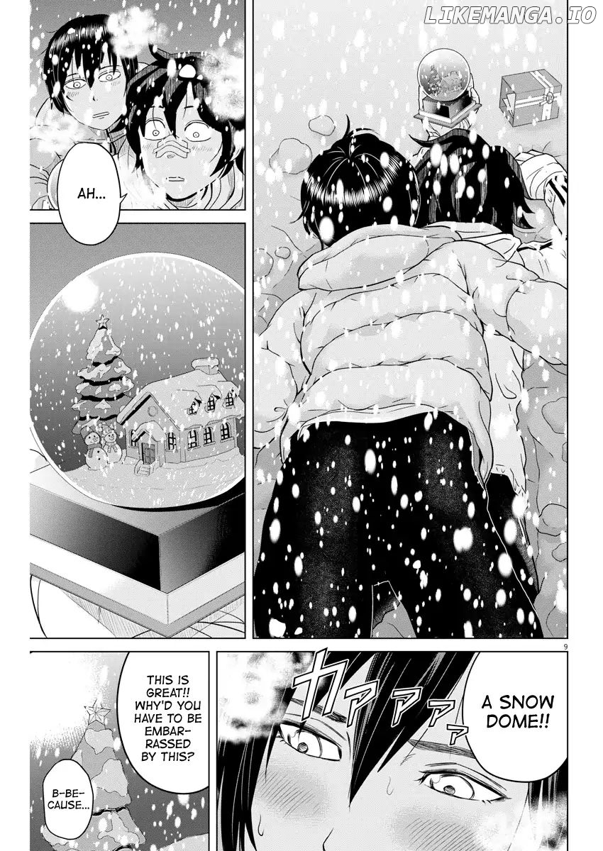 Saotome Girl, Hitakakusu chapter 95 - page 9