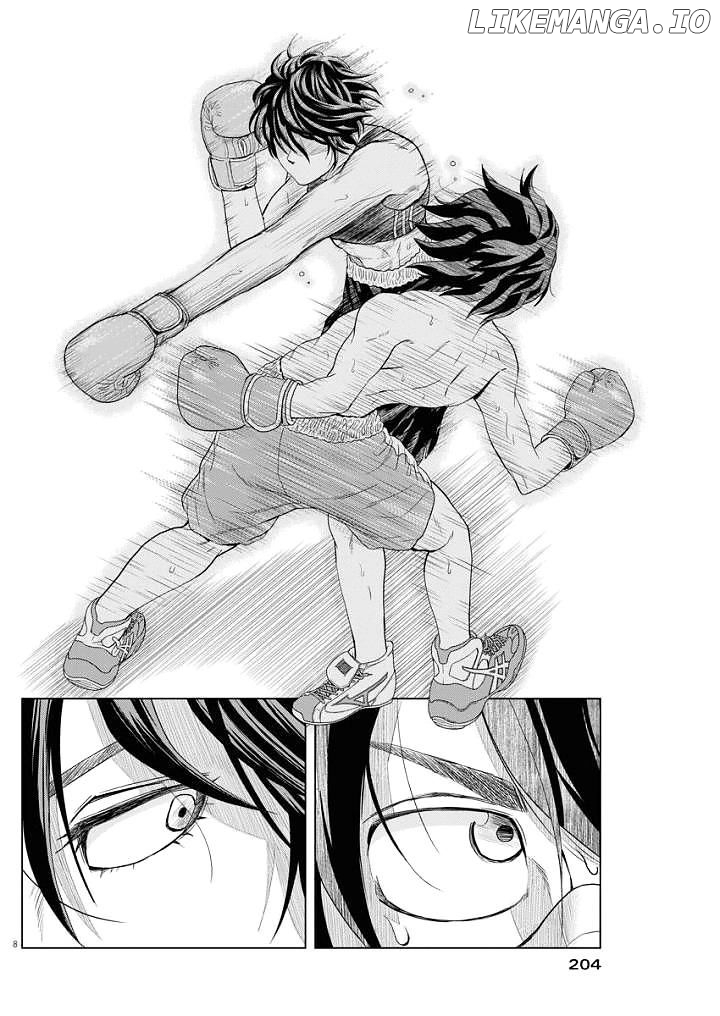 Saotome Girl, Hitakakusu chapter 61 - page 7