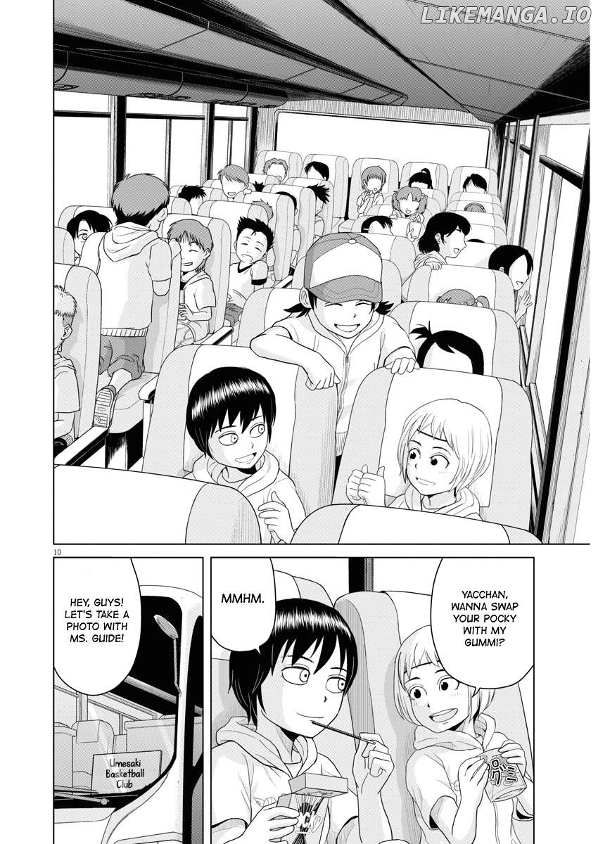 Saotome Girl, Hitakakusu chapter 63 - page 9