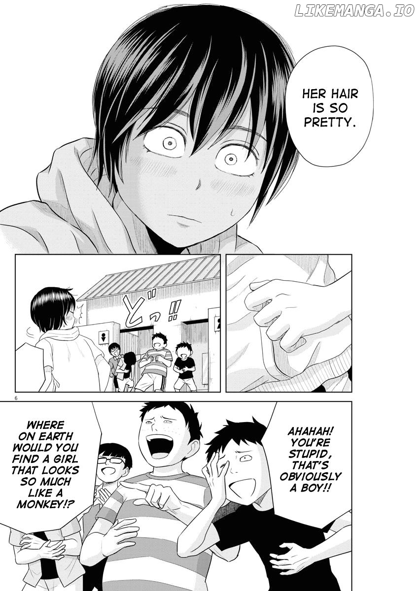 Saotome Girl, Hitakakusu chapter 64 - page 5
