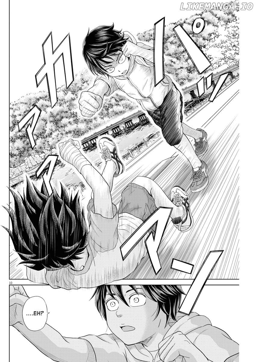 Saotome Girl, Hitakakusu chapter 64 - page 9