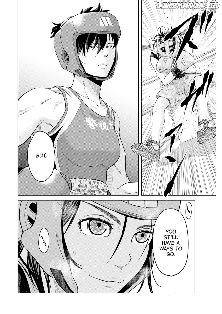 Saotome Girl, Hitakakusu chapter 98 - page 12