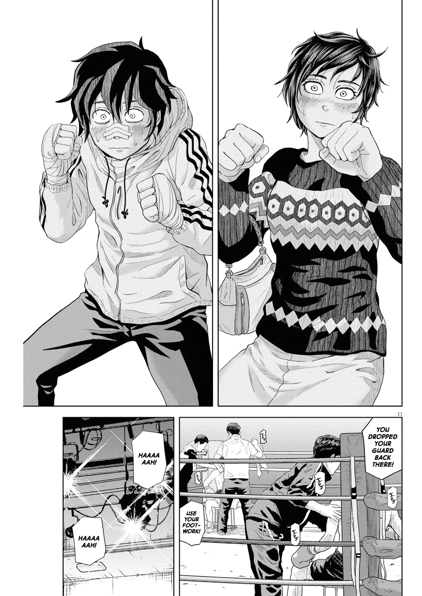Saotome Girl, Hitakakusu chapter 72 - page 10