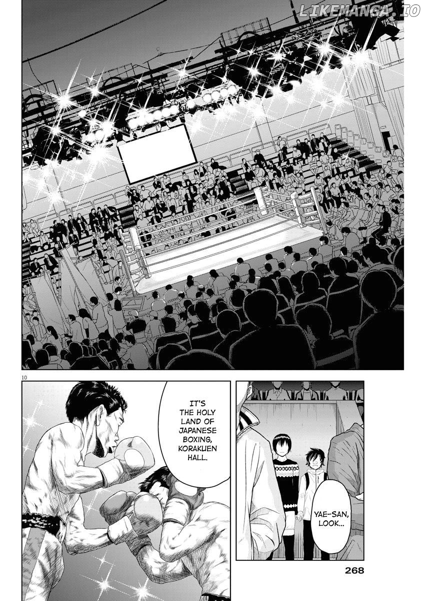Saotome Girl, Hitakakusu chapter 70 - page 10