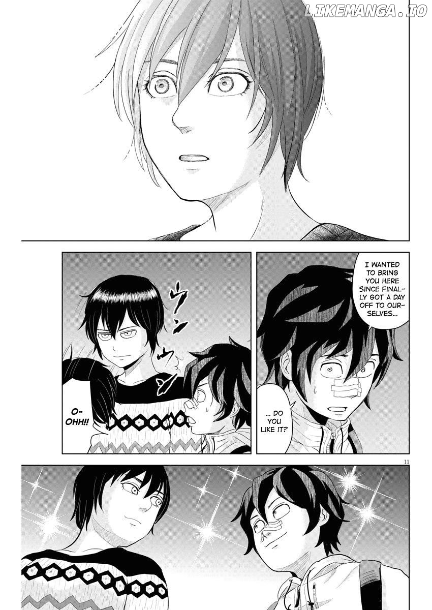 Saotome Girl, Hitakakusu chapter 70 - page 11