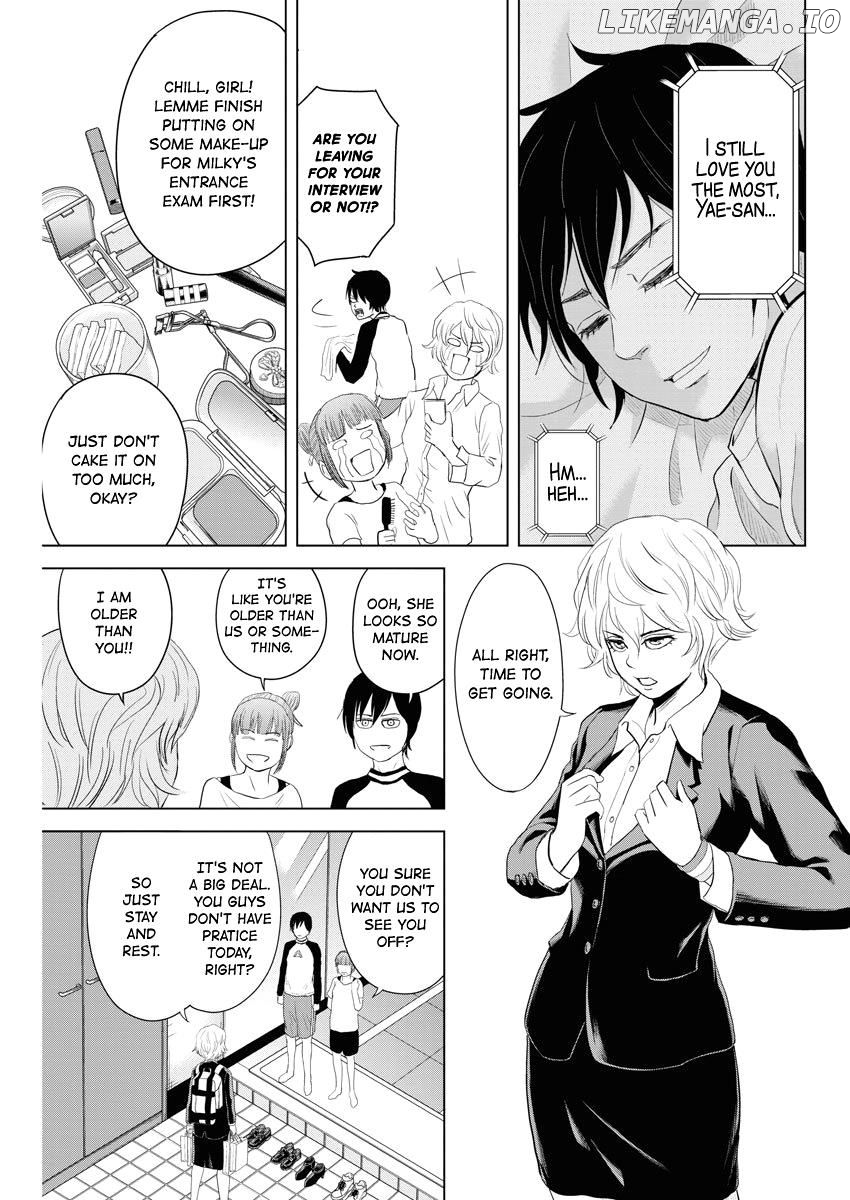 Saotome Girl, Hitakakusu chapter 70 - page 3