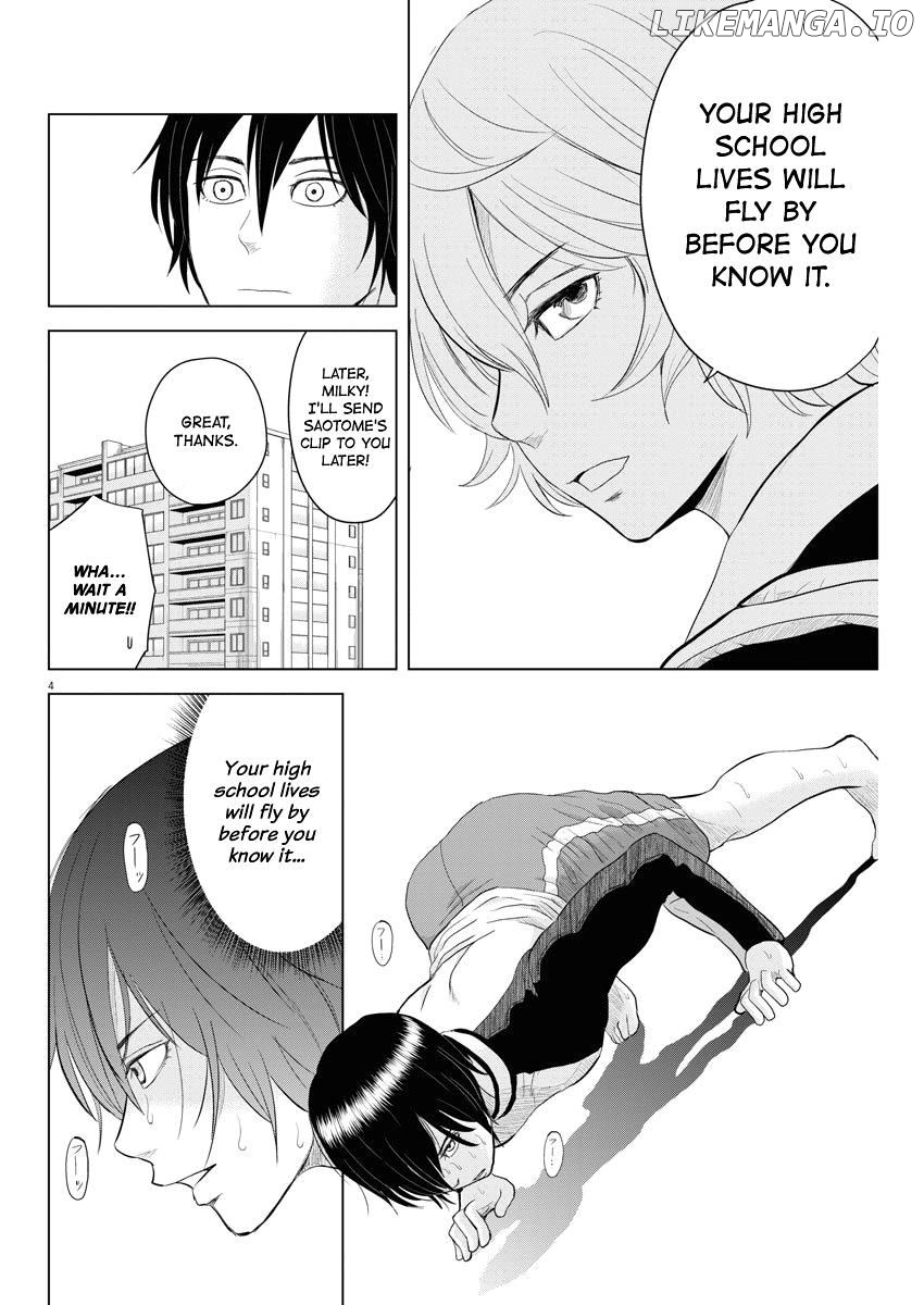 Saotome Girl, Hitakakusu chapter 70 - page 4