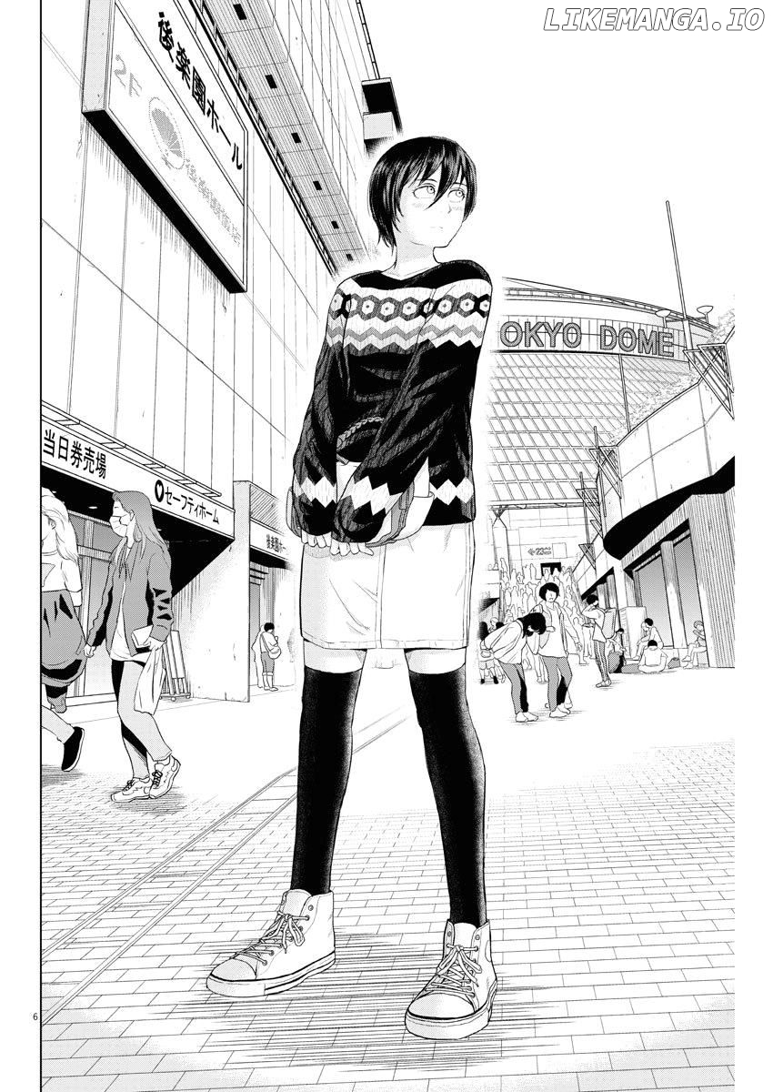 Saotome Girl, Hitakakusu chapter 70 - page 6