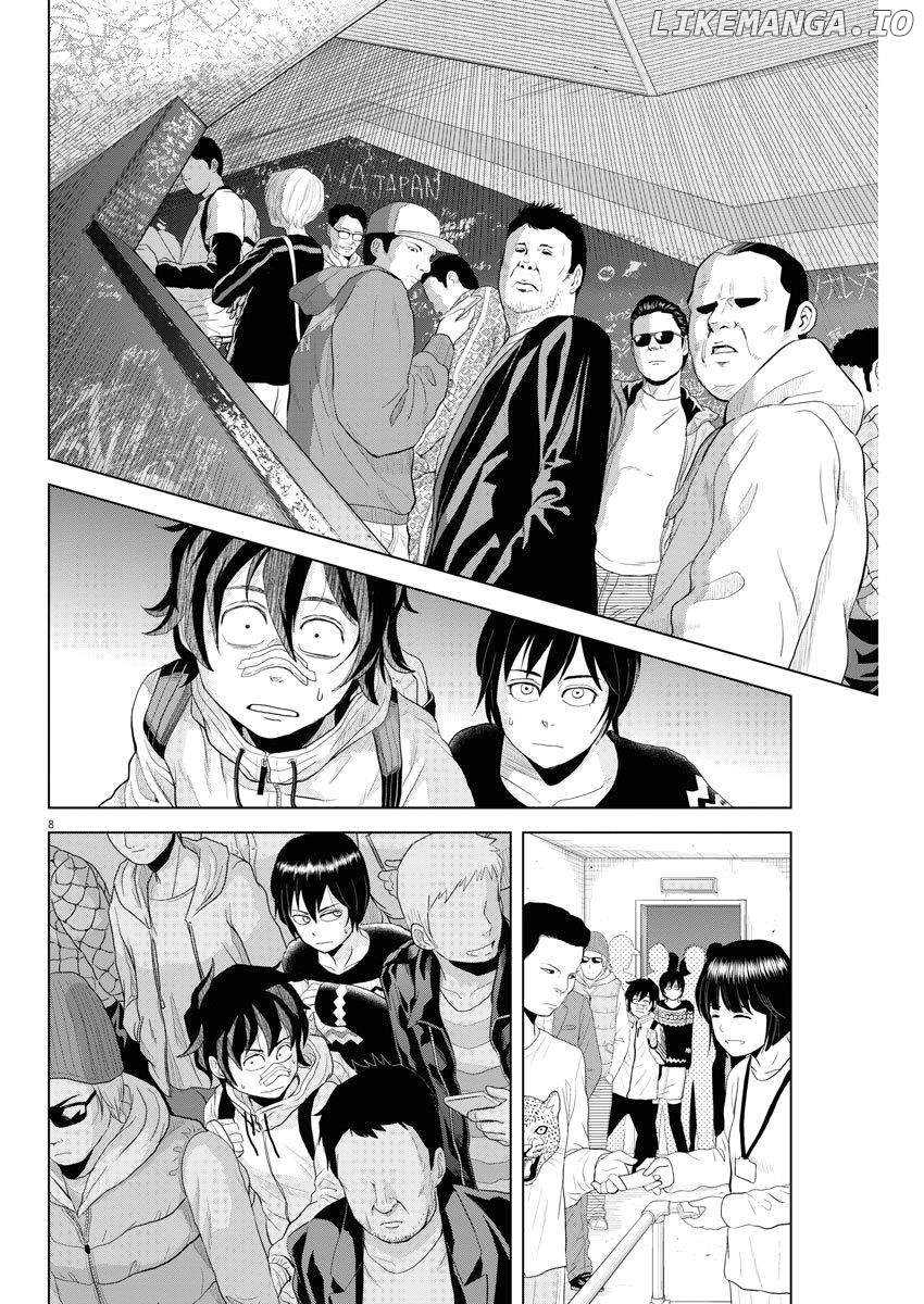 Saotome Girl, Hitakakusu chapter 70 - page 8