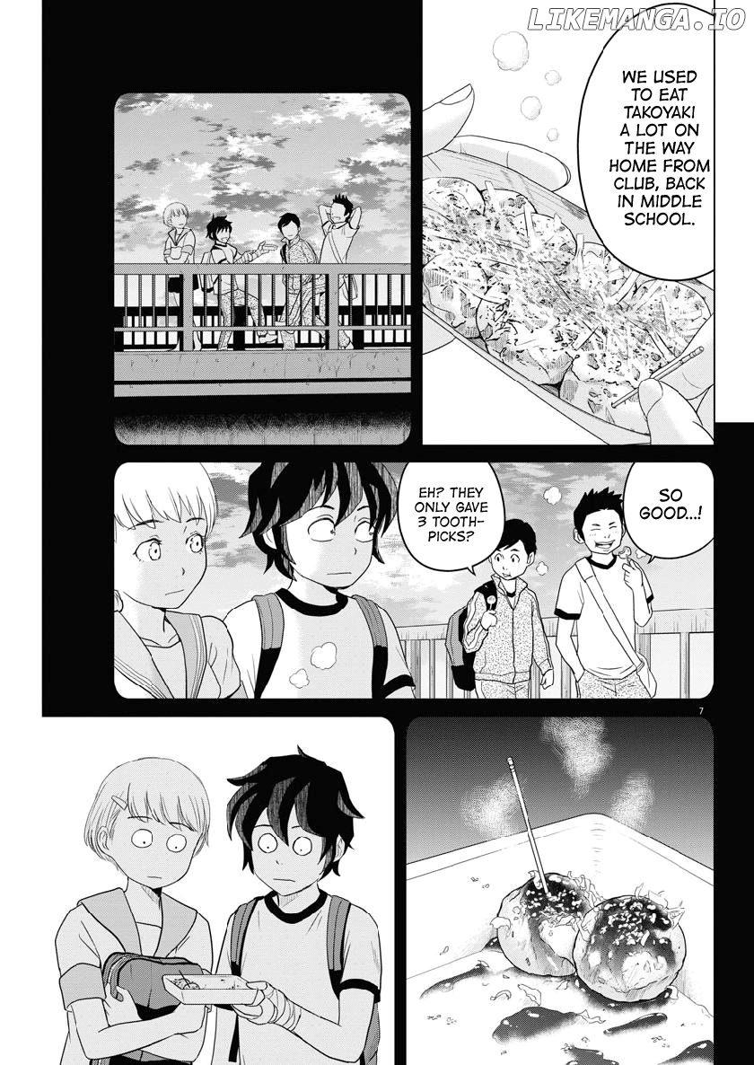 Saotome Girl, Hitakakusu chapter 114 - page 7