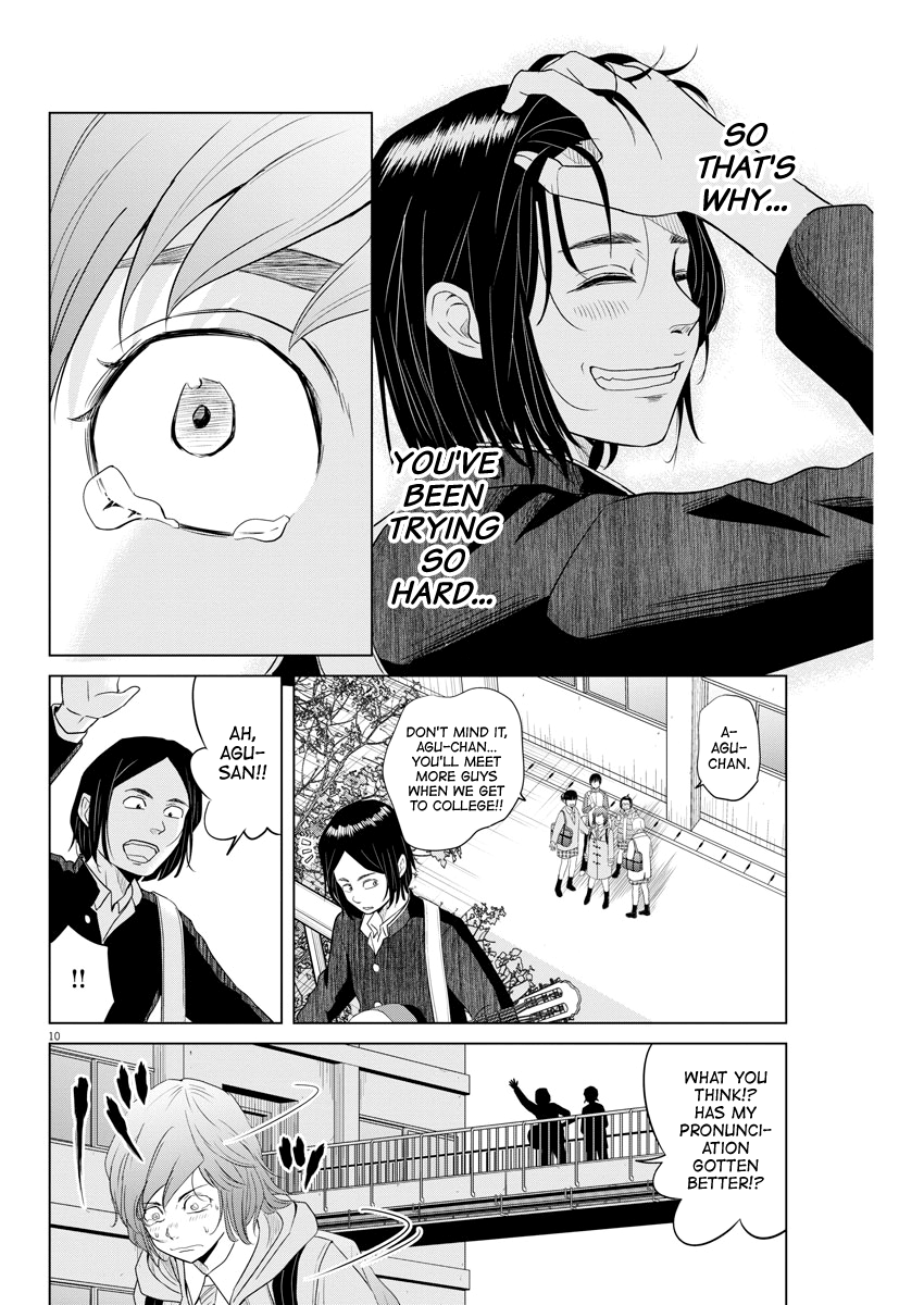 Saotome Girl, Hitakakusu chapter 102 - page 10