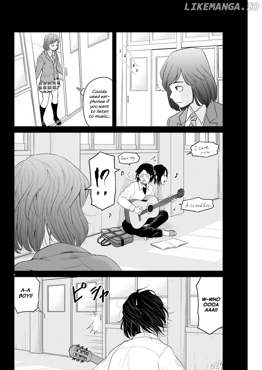 Saotome Girl, Hitakakusu chapter 102 - page 4