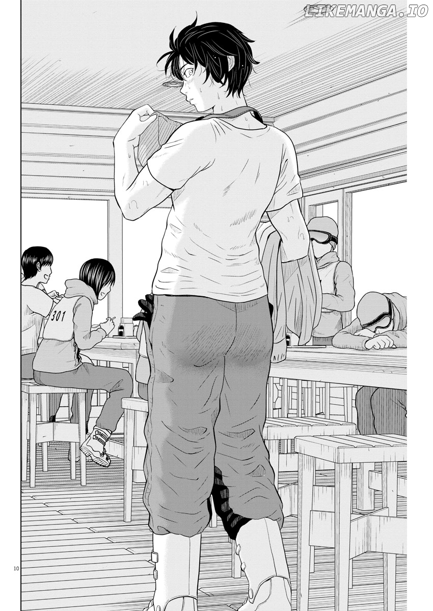 Saotome Girl, Hitakakusu chapter 103 - page 10
