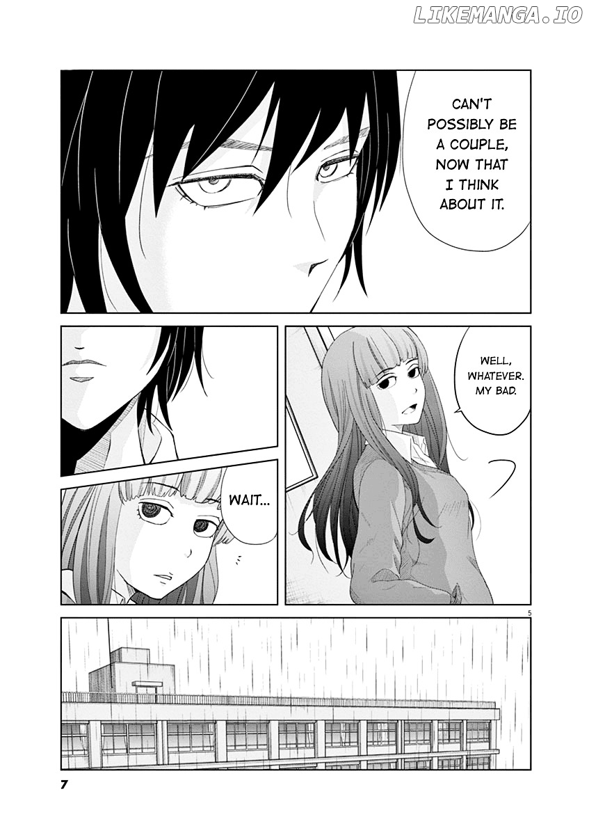 Saotome Girl, Hitakakusu chapter 10 - page 4