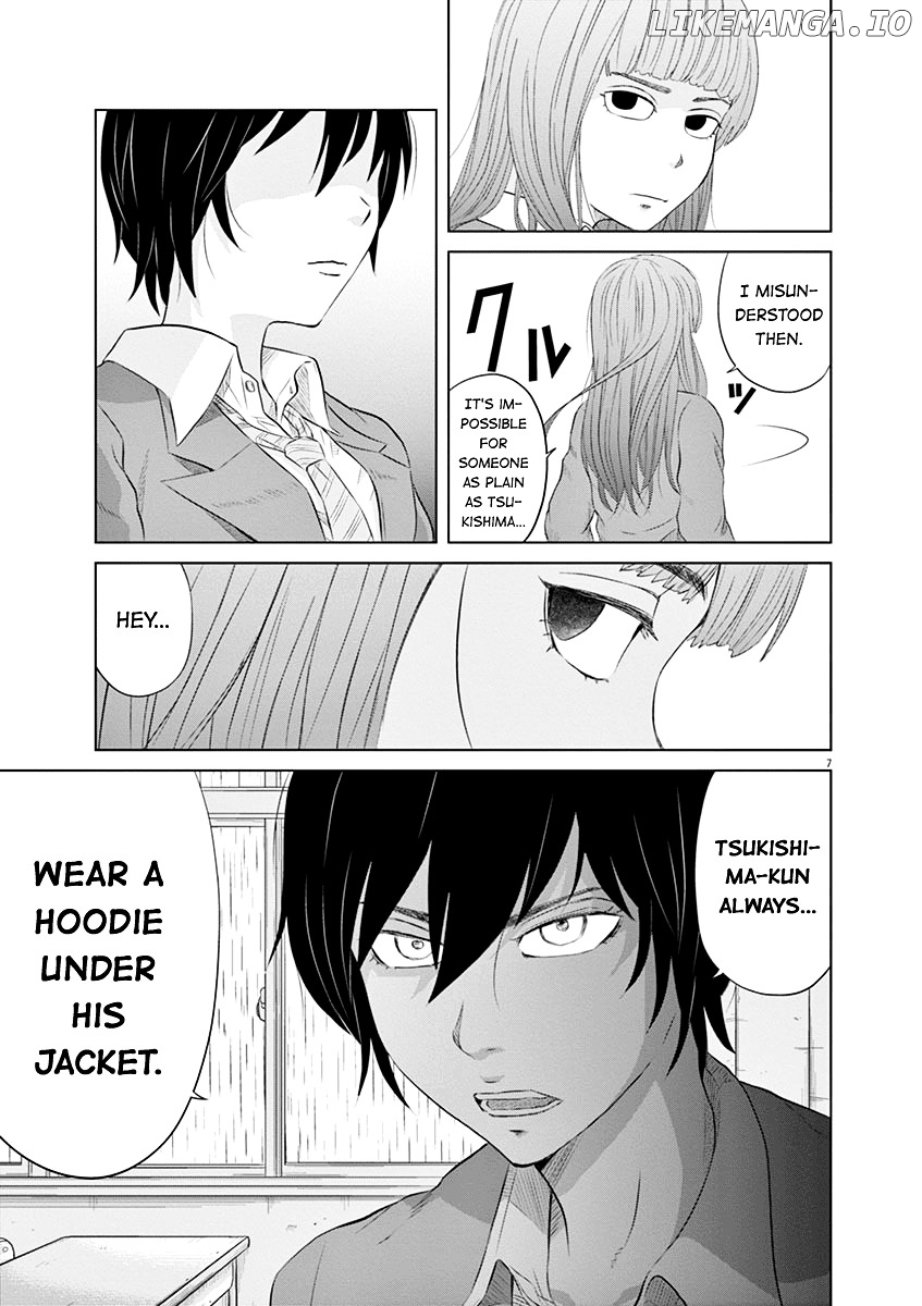 Saotome Girl, Hitakakusu chapter 10 - page 6