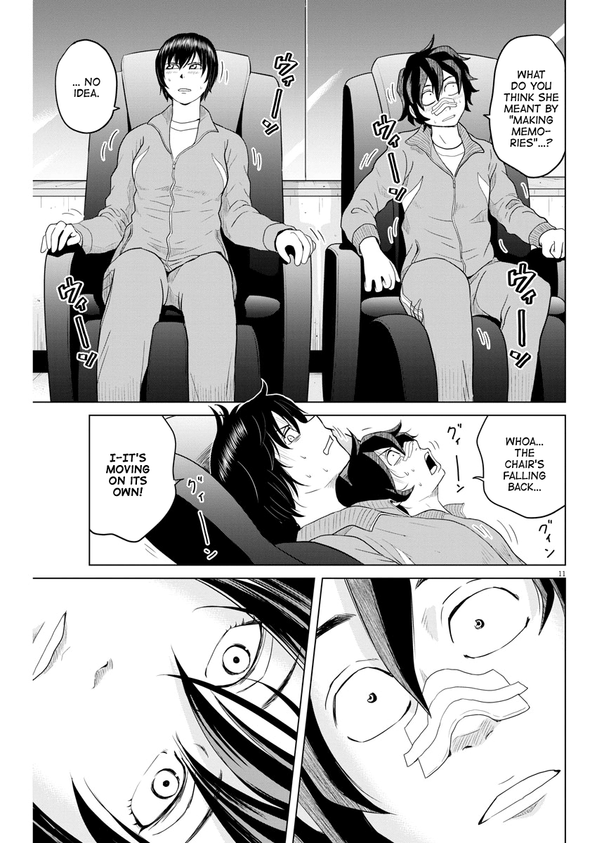 Saotome Girl, Hitakakusu chapter 104 - page 10