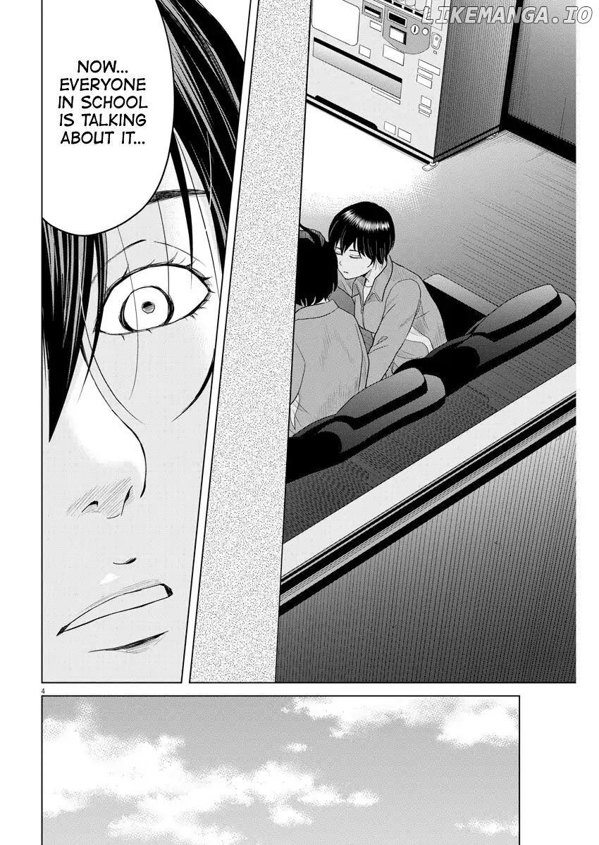 Saotome Girl, Hitakakusu chapter 107 - page 4