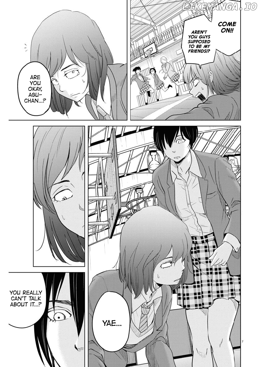 Saotome Girl, Hitakakusu chapter 113 - page 7