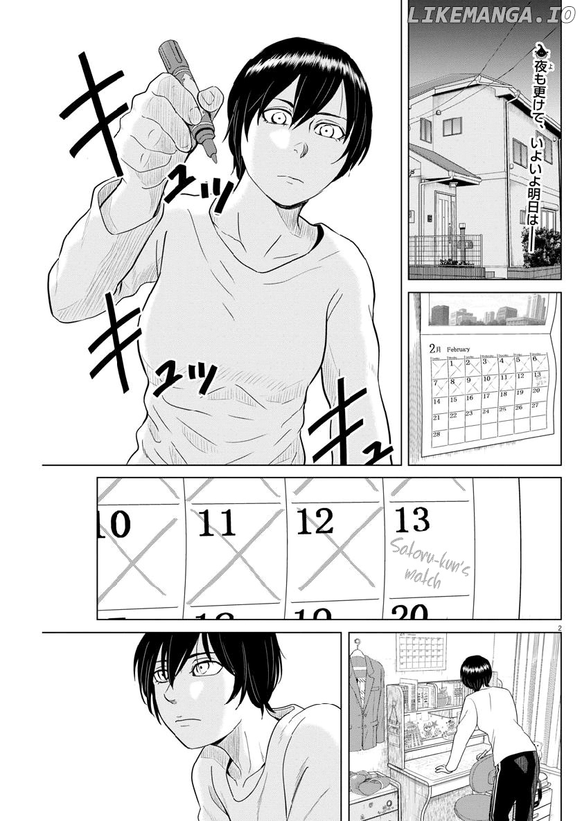 Saotome Girl, Hitakakusu chapter 115 - page 2