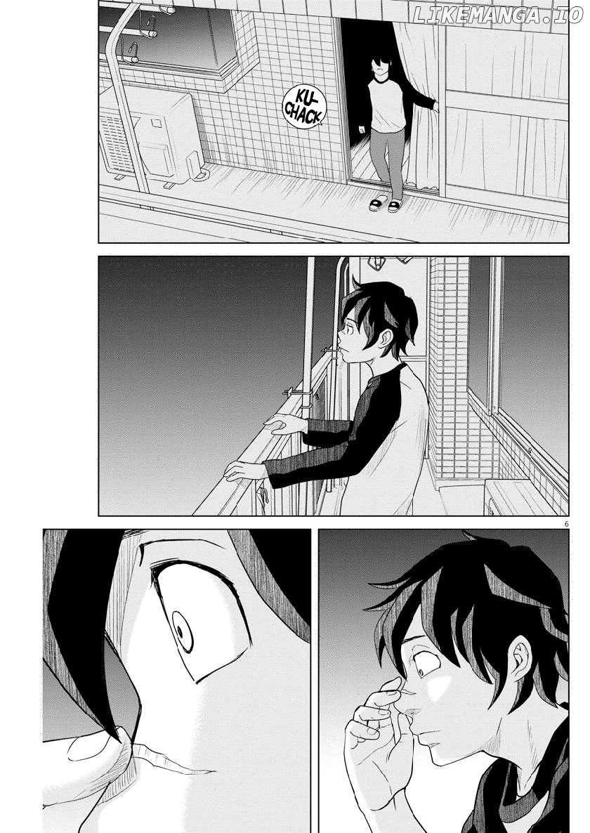 Saotome Girl, Hitakakusu chapter 115 - page 6