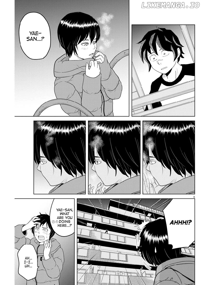 Saotome Girl, Hitakakusu chapter 115 - page 8