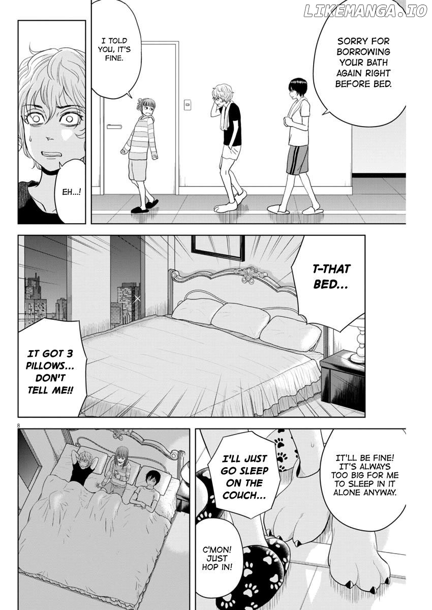 Saotome Girl, Hitakakusu chapter 69 - page 12