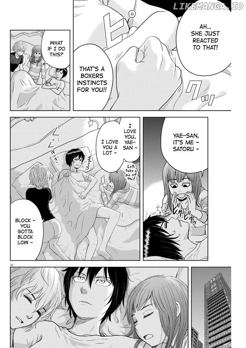 Saotome Girl, Hitakakusu chapter 69 - page 2