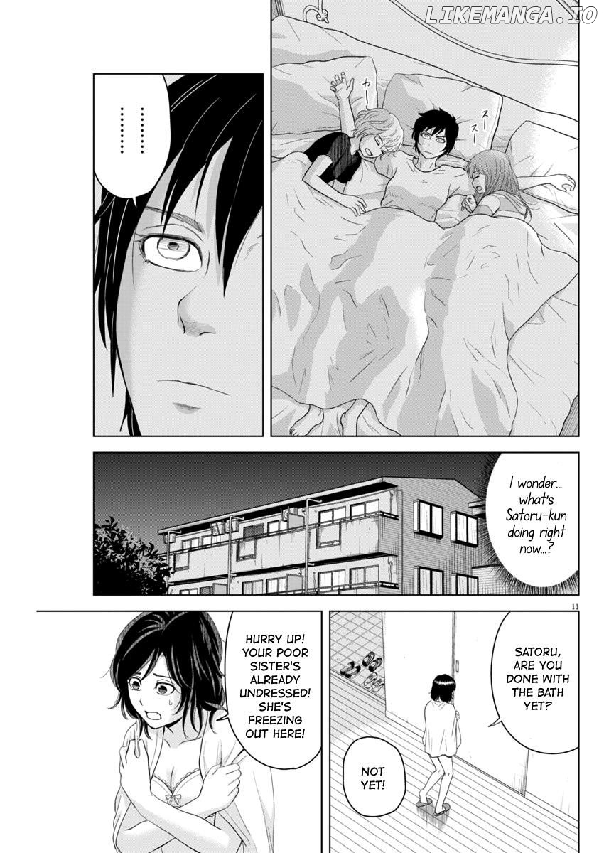 Saotome Girl, Hitakakusu chapter 69 - page 3