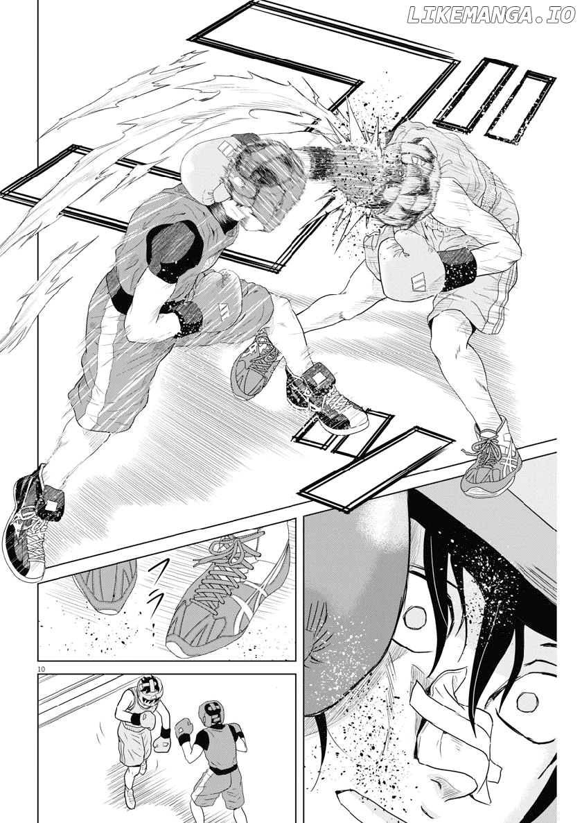 Saotome Girl, Hitakakusu chapter 119 - page 10