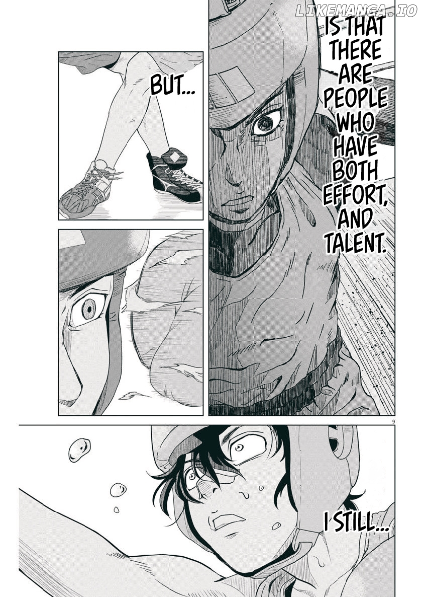 Saotome Girl, Hitakakusu chapter 119 - page 9