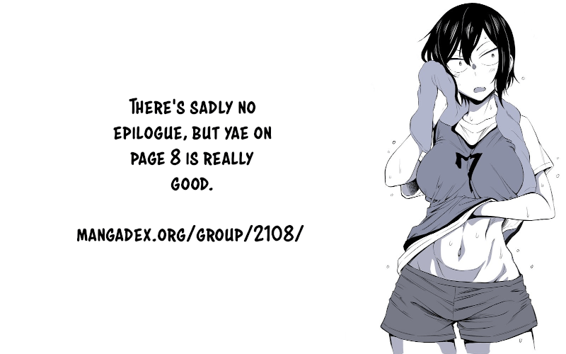 Saotome Girl, Hitakakusu chapter 124.5 - page 20